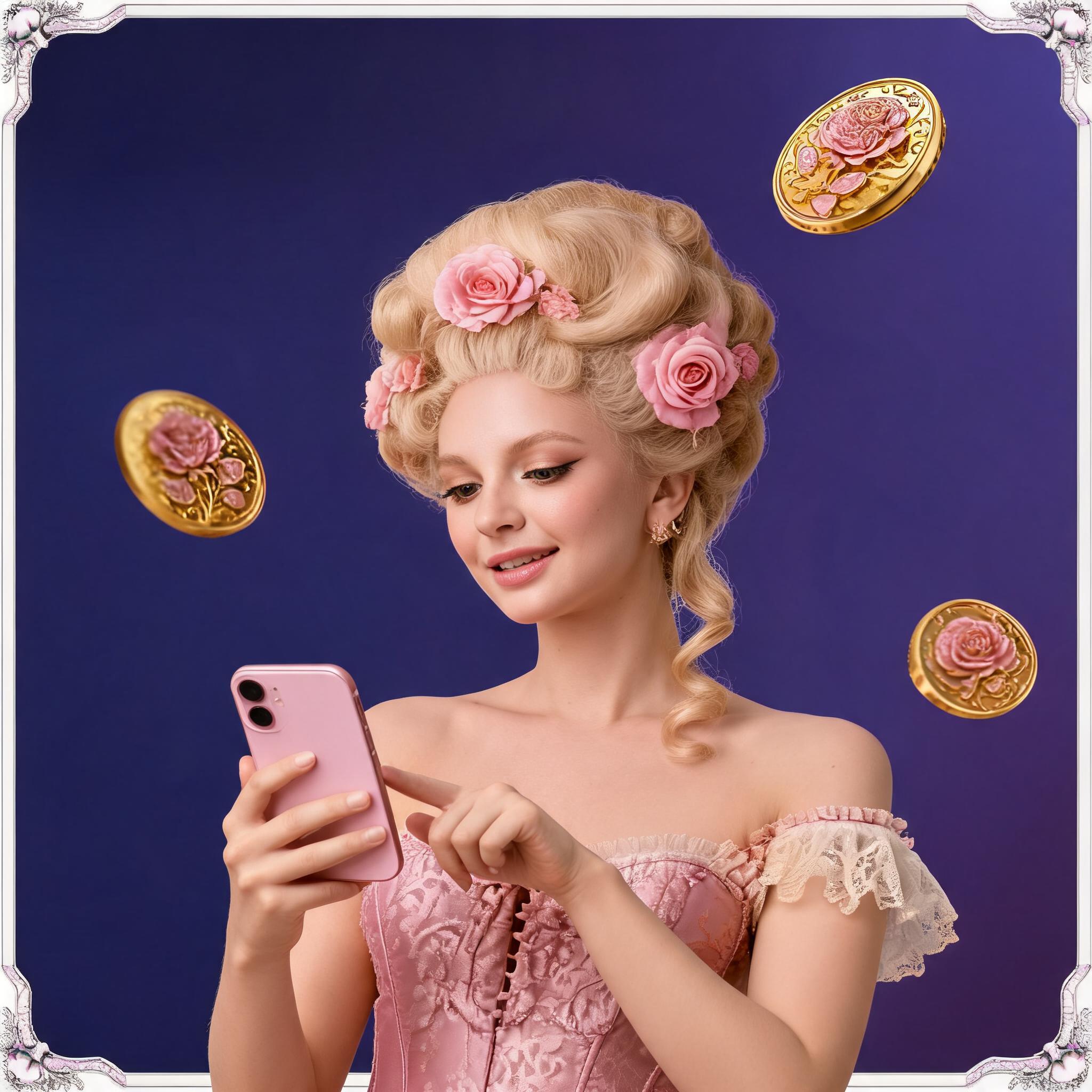 Gamblerina Casino App